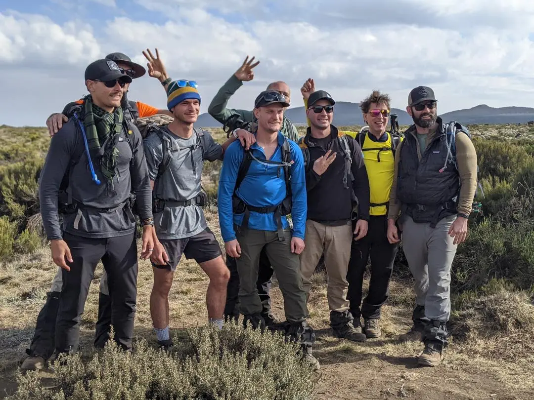 5 Days Marangu Route
