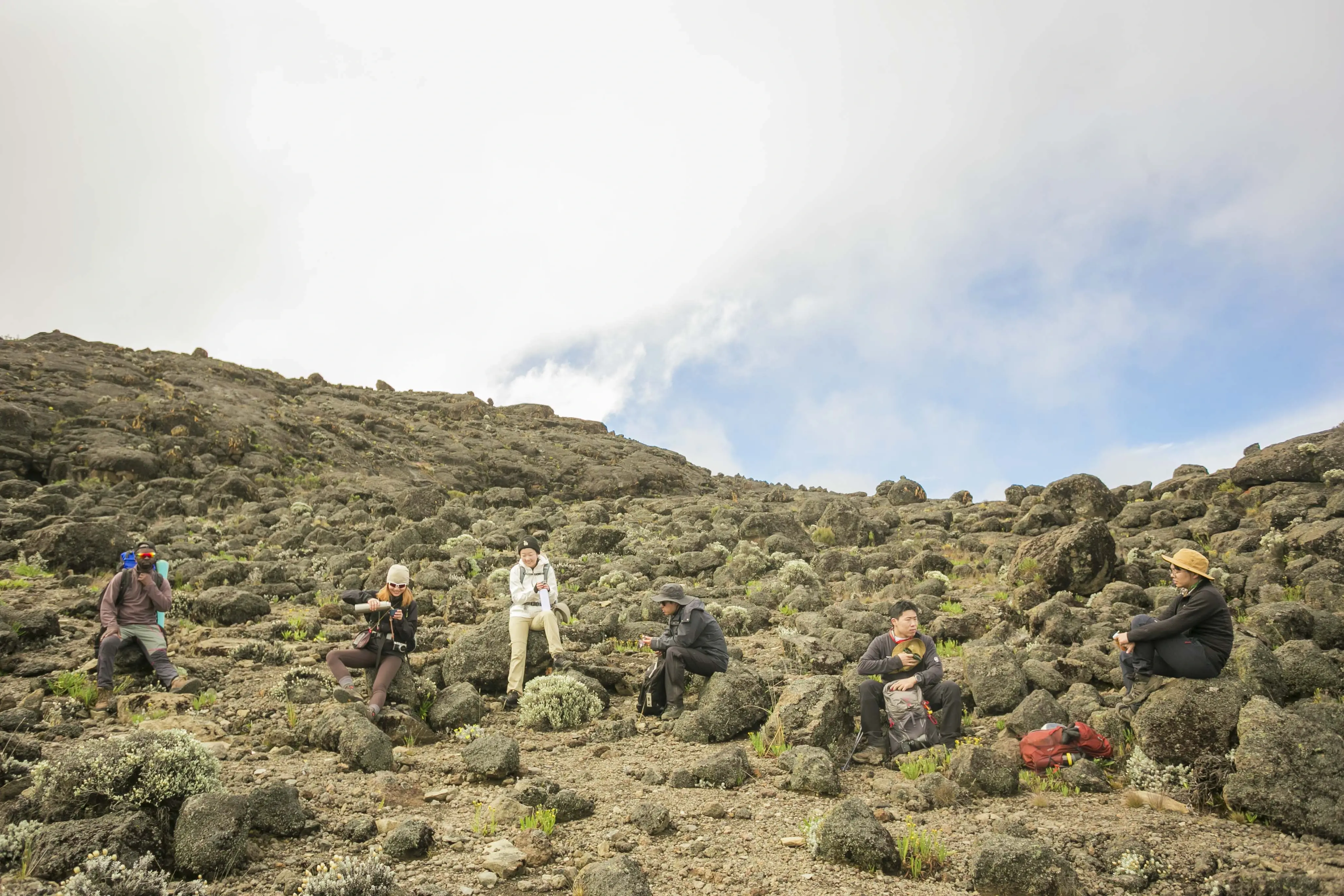 Kilimanjaro National Park